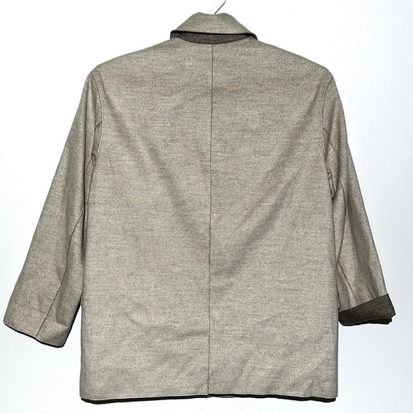 ZARA Blazer Oversized Soft Blogger’s Favorite - Picture 10 of 12